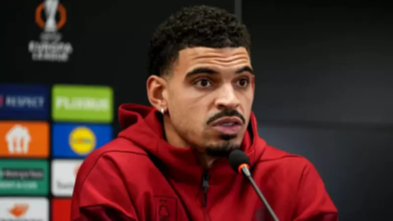 Morgan Gibbs-White: 'Fenerbahçe Çok İyi Bir Takım, Her İki Taraf İçin Güzel Bir Maç Olacak'