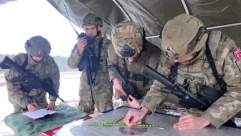 MSB'den 'Steadfast Dart 2026' Tatbikatı Paylaşımı: NATO'nun En Büyük Tatbikatı Tamamlandı