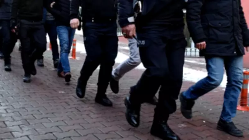 MİT ve Emniyet'ten Ankara'da FETÖ Operasyonu: 16 Şüpheli Gözaltında