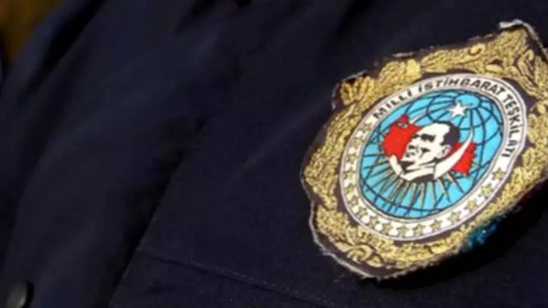 MİT'ten Mossad Operasyonu: İki Kişi Yakalandı, Casusluk Ağı Çökertildi