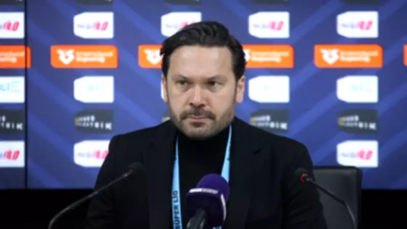 Muhammed Türkmen: 'Güzel Bir Galibiyet Aldık, Lige İvmelenme Yakaladık'