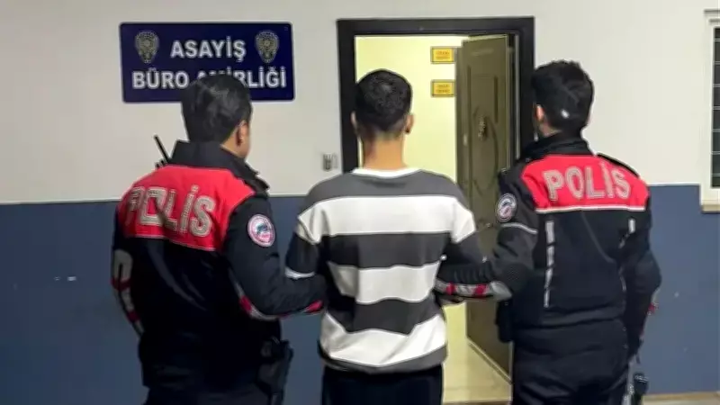 Muğla'da 26 Yıl Hapis Cezalı Firari Hükümlü Yakalandı