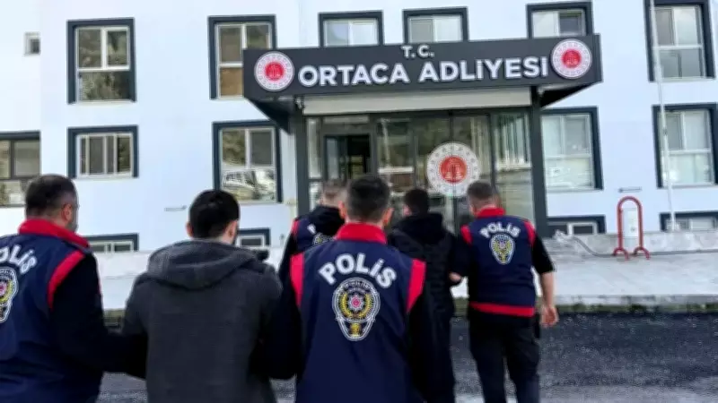 Muğla'da Kasten Öldürme Suçundan Aranan Firari Hükümlüler Yakalandı