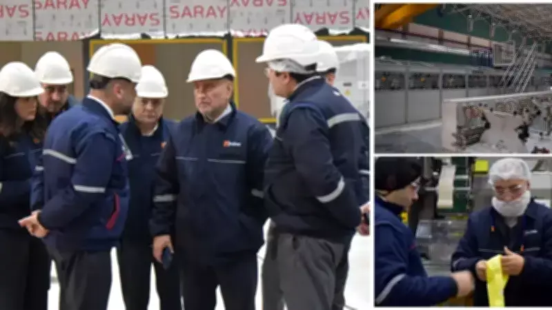 Murat Ülker, Polinas'ın Hikayesiyle Ambalaj Sektörünün Dönüşümünü Anlattı