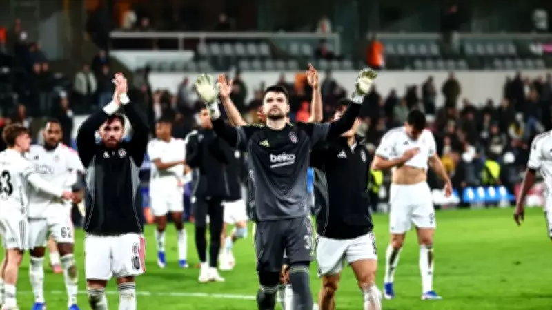 Murat Özbostan'dan Ersin Destanoğlu Vurgusu: 'Beşiktaş Taraftarı Artık Ayıp Etmesin'