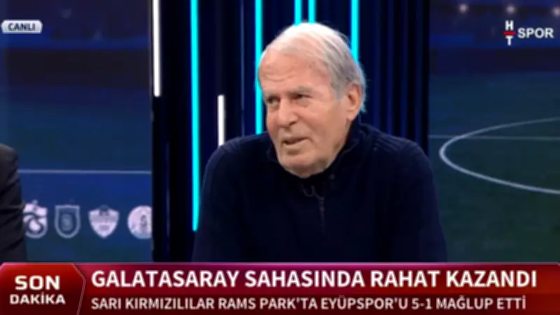 Mustafa Denizli: Galatasaray ile Eyüpspor Arasında İnanılmaz Güç Farkı Var!