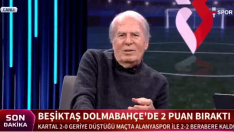 Mustafa Denizli'den Beşiktaş Yorumu: Avrupa Yolunda Puan Kaybı Kritik Oldu