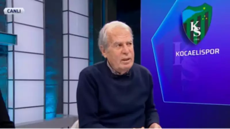 Mustafa Denizli'den Fenerbahçe'ye Kritik Uyarı: 'Bir Tercihte Bulunmalı'