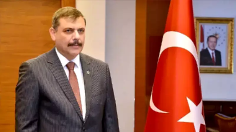 Mustafa Çiftçi, İçişleri Bakanı Olarak İlk Mesajını Verdi: 'Dua Bekliyorum'