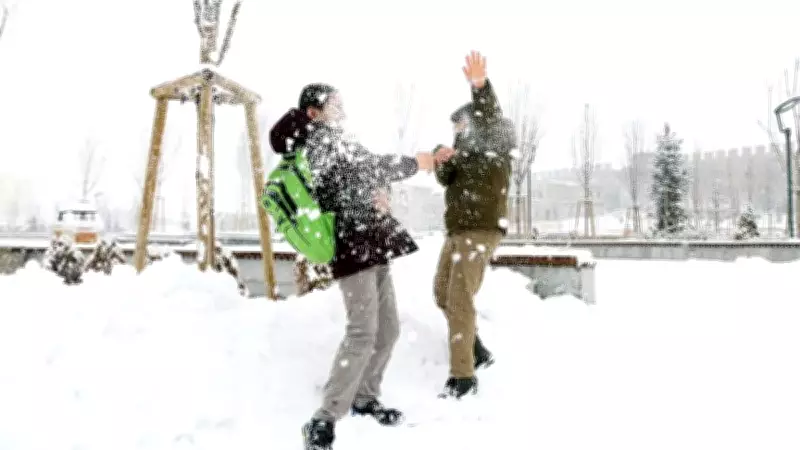 Muş'ta Kar Yağışı Sonrası Okullar Tatil Mi? 27 Şubat Cuma Gününe İlişkin Bekleyiş