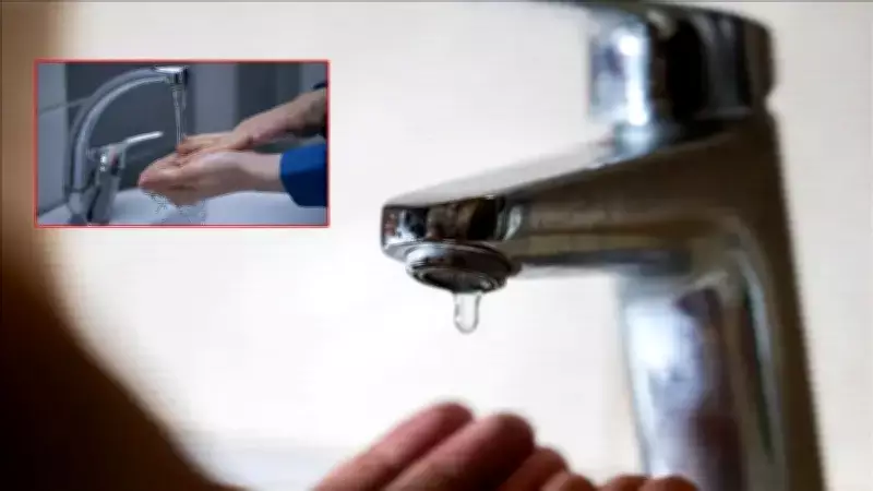 Muş'ta İçme Suyunda Kritik Uyarı: Değerler Sınırın Üzerinde Çıktı