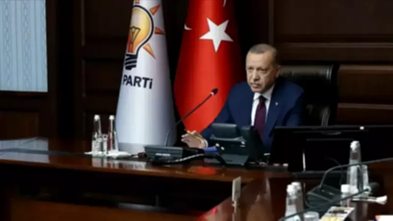 MYK Toplantısında Terörsüz Türkiye Raporu, Suriye ve ABD-İran Gerilimi Masada