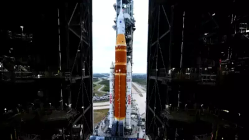 NASA, Artemis II Roketini Arıza Nedeniyle Hangara Çekti