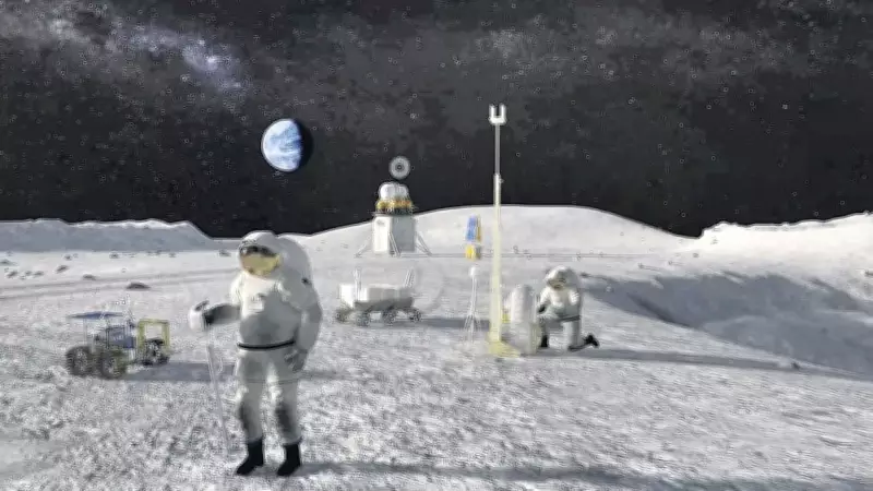 NASA, Ay Görevinde Dijital Dünyadan Gidiş Yapacak