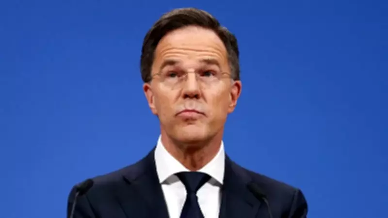 NATO Genel Sekreteri Rutte'den Sert Uyarı: Saldırıya Yıkıcı Tepki Vereceğiz