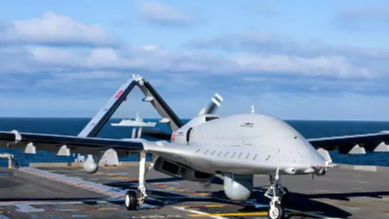 NATO Tatbikatında Bayraktar TB3 SİHA'dan Tam İsabetli Atışlar