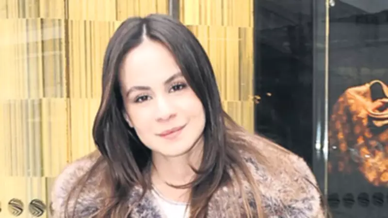 Naz Sayıner Alışveriş Merkezinde Objektiflere Yansıdı, Trabzon'a Dönüşünü Açıkladı