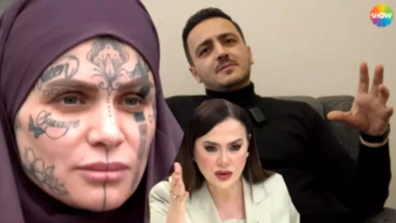 Nazan Ünal'dan Burhan Kral'a Sert Yanıt: 'Ses Kaydı Var, Dini Nikah Yaptık'