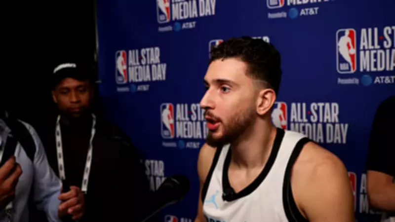 NBA 2026 All-Star'da Alperen Şengün Dünya Karması'nda! Yeni Format Heyecanı