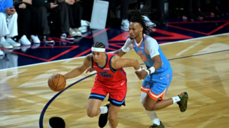 NBA All-Star'da Yükselen Yıldızlar Turnuvasını Vince Carter'ın Takımı Kazandı