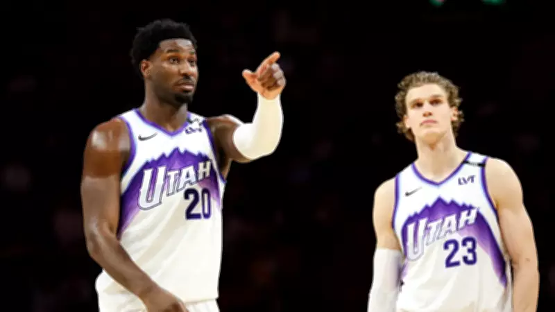 NBA, Utah Jazz ve Indiana Pacers'a Para Cezası Verdi: Lige Zarar Veren Davranışlar