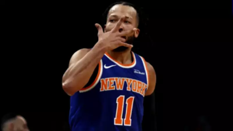 NBA'de Knicks Celtics Serisini Kırdı, Kawhi Leonard 41 Sayıyla Parladı