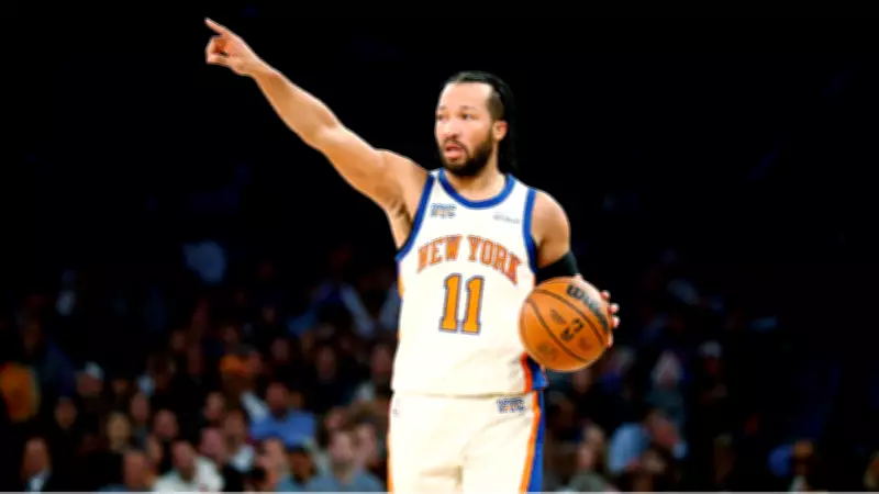 NBA'de Knicks, Celtics'in Galibiyet Serisini Sona Erdirdi