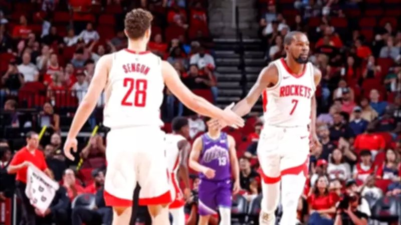 NBA'de Skandal İddia: Kevin Durant'tan Alperen Şengün'e Ağır Sözler ve İsrail Desteği