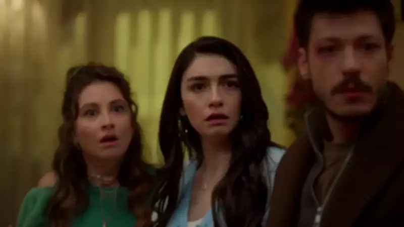 İnci Taneleri 49. Bölüm: Azem'in Hayatta Olduğu Ortaya Çıktı, Gizli Anlaşma Ağır Sonuçlar Doğuruyor