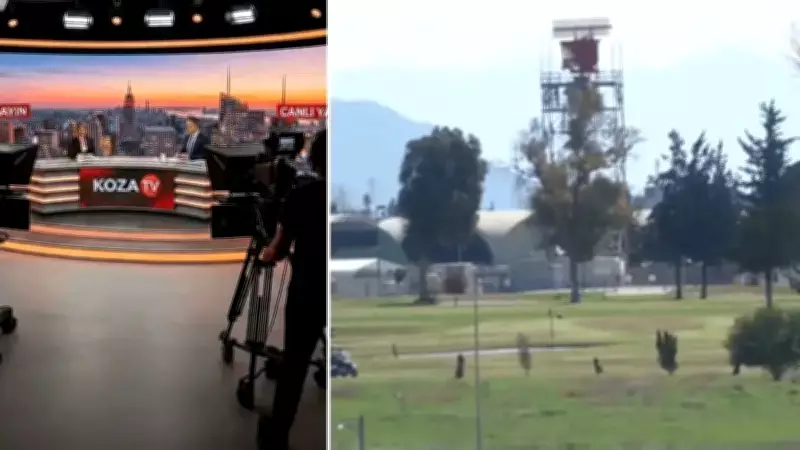 İncirlik Hava Üssü Canlı Yayını Soruşturmasında Üç Kişi Gözaltında