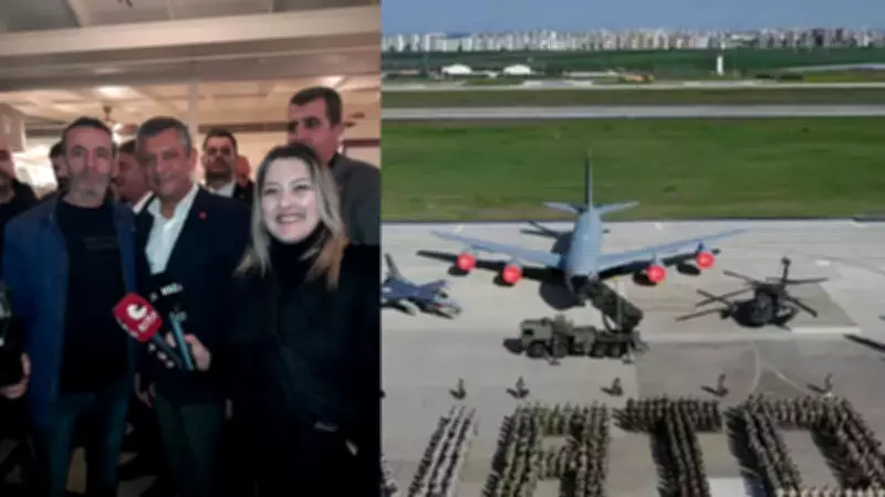 İncirlik Üssü Canlı Yayınında FETÖ Bağlantısı: Genel Müdür'ün 5 Suç Kaydı Çıktı