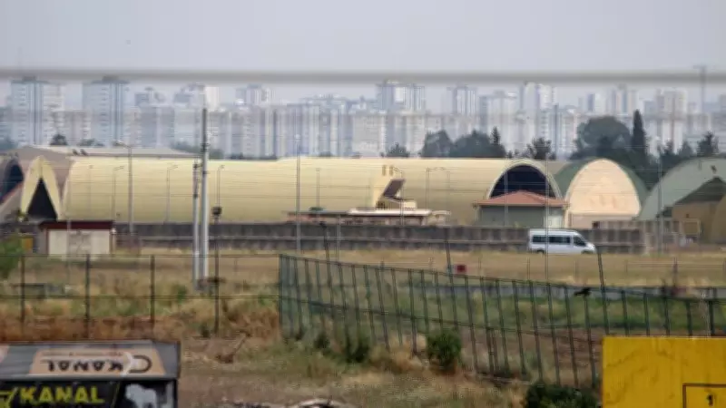 İncirlik Üssü'nden Canlı Yayın Yapan ANKA'ya Adana Savcılığından Soruşturma