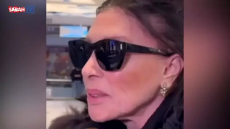 Nebahat Çehre Estetik Tartışmasını Alevlendirdi: 'Çizgisiz Kalmak İstiyorum'