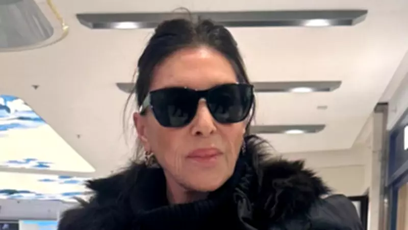 Nebahat Çehre: 'Hayatımın Film Olmasını İstemiyorum, Estetiğe Karşıyım'