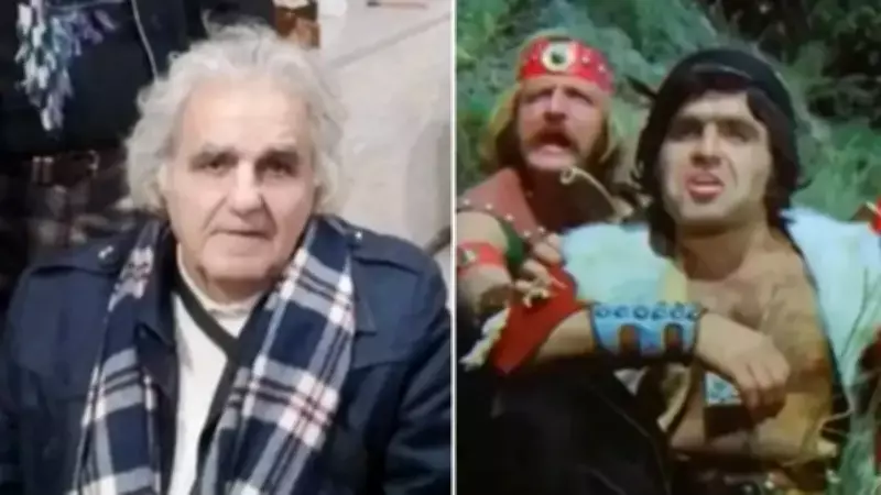 Necdet Kökeş Hayatını Kaybetti: Türk Sineması'nın Unutulmaz Yüzü 82 Yaşında Vefat Etti