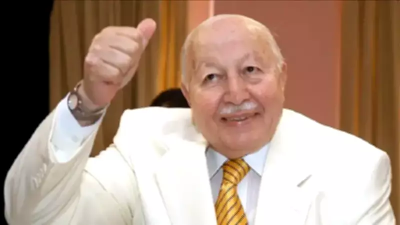 Necmettin Erbakan'ın Vefatının 15. Yılı: Milli Görüş'ün Kurucu Lideri Anılıyor