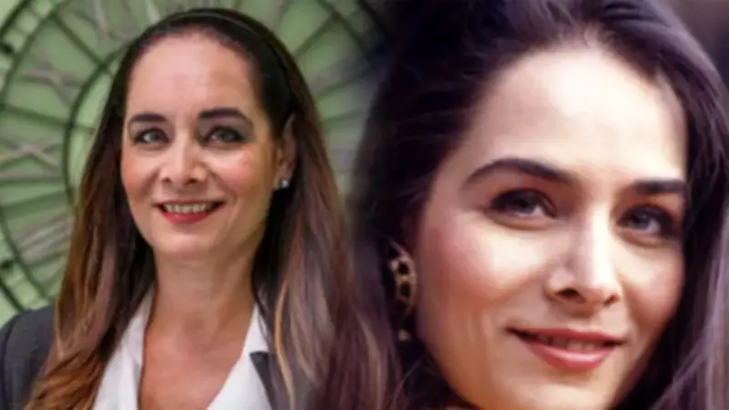 Neşe Erberk'ten Şaşırtan Açıklama: Hedefim 120 Yaşına Kadar Yaşamak