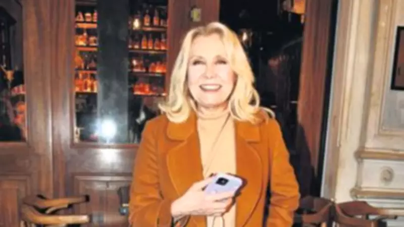 Nergis Kumbasar'dan Mehmet Ali Erbil Yorumu: 'Evlilikleri Beni İlgilendirmez'