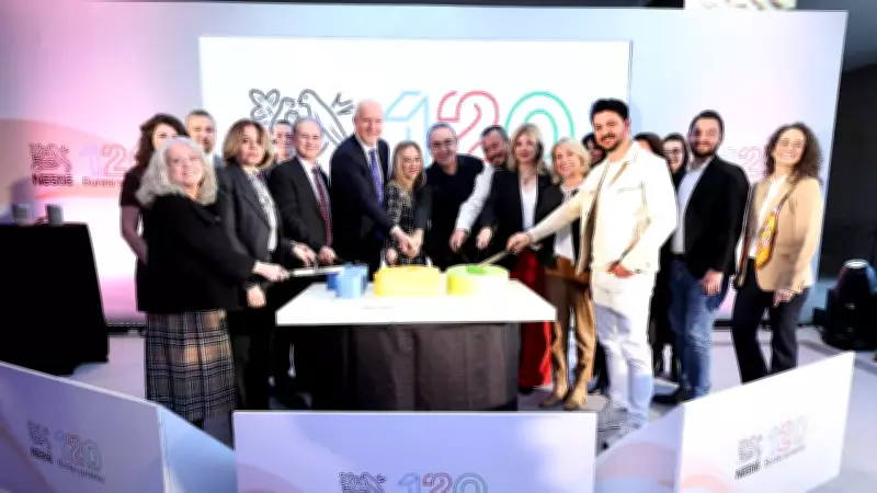 Nestlé Türkiye, Genç İşi Tarım Projesi ile Geleceğin Gıda Sistemine Yatırım Yapıyor