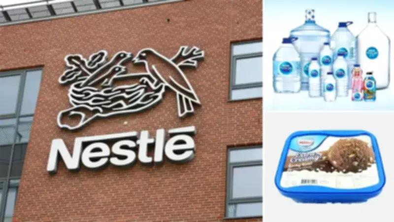 Nestle Boykot Vurdu: Satışlar Düştü, 16 Bin Kişi İşten Çıkacak