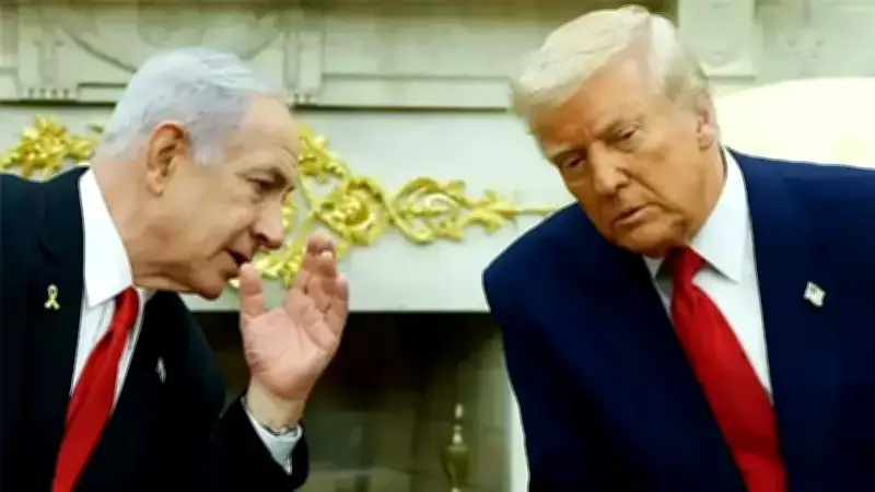 Netanyahu, Trump ile Washington'da İran Müzakerelerini Görüşecek