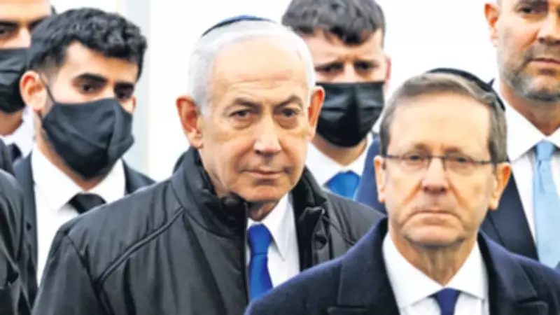 Netanyahu ve Herzog Dünya Genelinde Protestolarla Karşılaşıyor