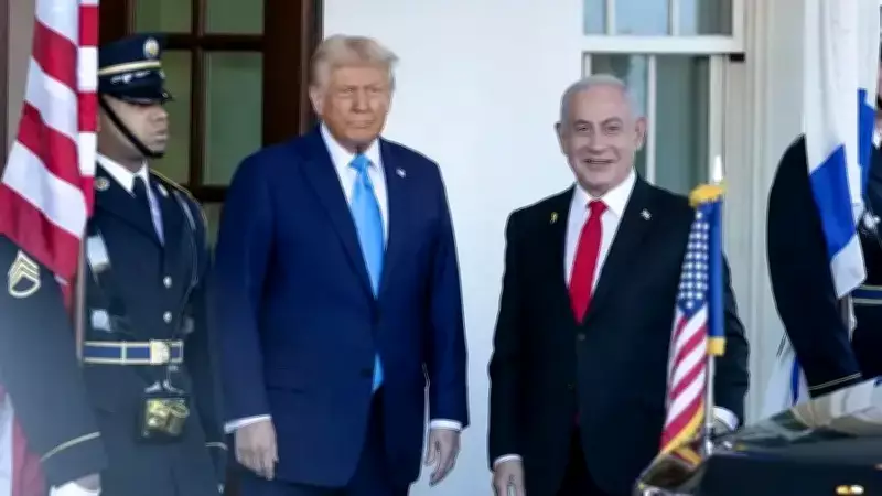 Netanyahu ve Trump Telefonda Görüştü, İran'a Saldırılar Sürüyor