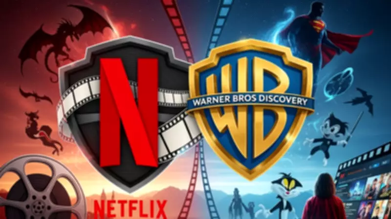 Netflix Warner Bros. Teklifini Artırmayı Reddetti: Paramount Üstün Teklifle Öne Geçti
