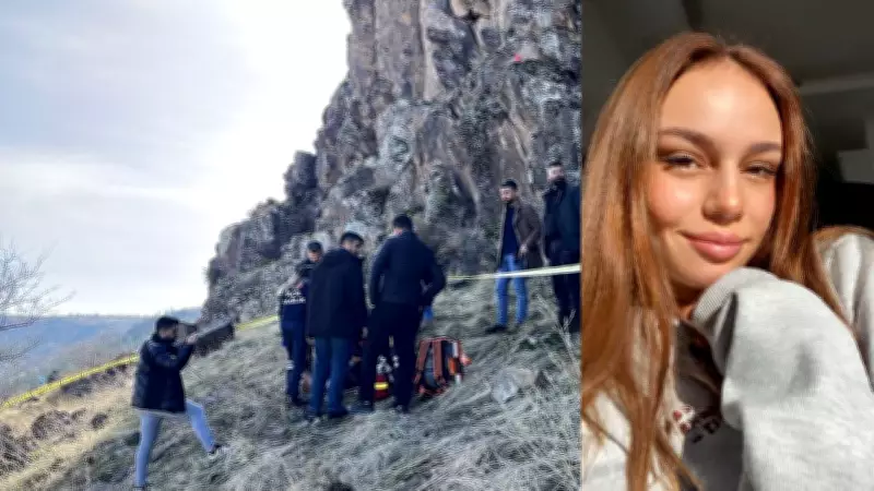 Nevşehir'de 19 Yaşındaki Sümeyye'nin Cansız Bedeni Bulundu: Son Görüntüleri Ortaya Çıktı