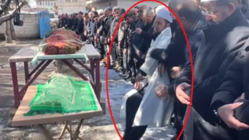 Nevşehir'de Acı Tablo: Sobadan Sızan Gazla Can Veren Aile Toprağa Verildi