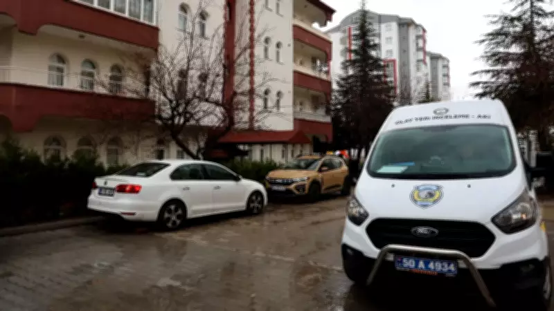 Nevşehir'de Boşanma Sürecindeki Eşini Bıçaklayan Zanlı, Niğde'de Kazayla Yakalandı