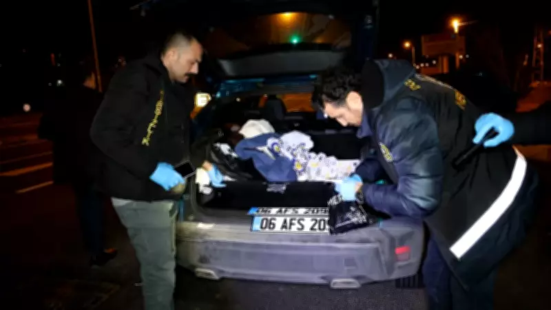 Nevşehir'de Sahte Altın Dolandırıcılığı: 15 Mağdur, 2 Şüpheli Gözaltında