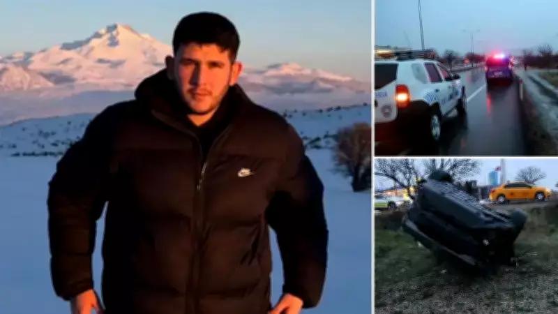 Nevşehir'deki Trafik Kazasında Genç Sürücü Hayatını Kaybetti