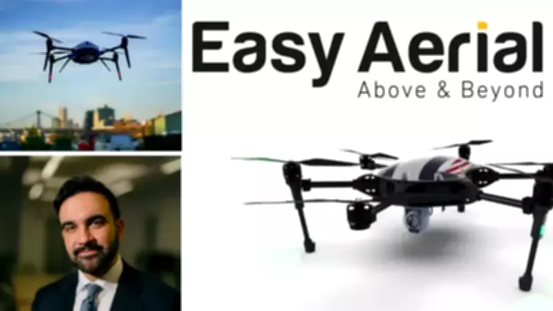 New York Belediyesi, İsrail'e İHA Sağlayan Şirketin Kira Sözleşmesini Yenilemedi